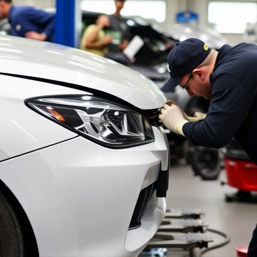 car collision repair