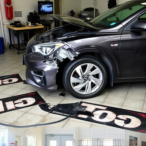 car collision repair