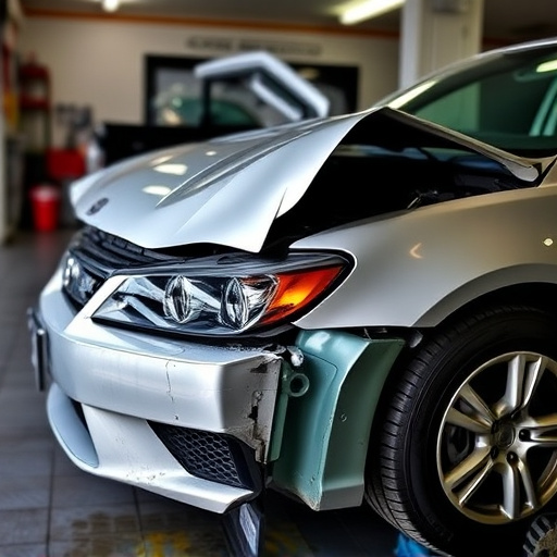 car collision repair