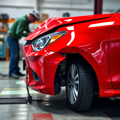 car collision repair