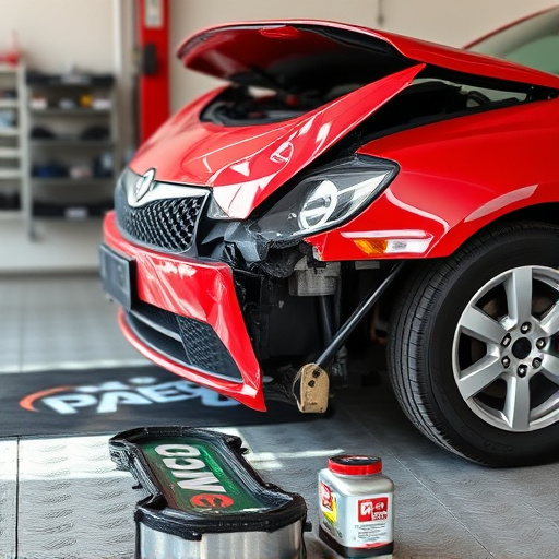 car collision repair