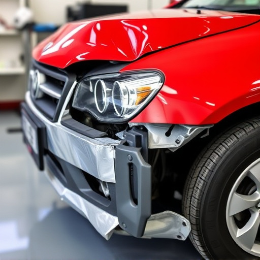 car collision repair
