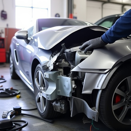 car collision repair