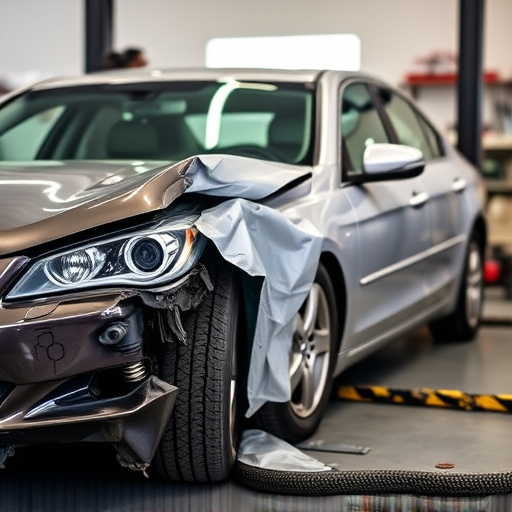 car collision repair