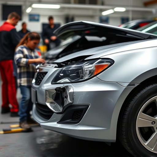 car collision repair