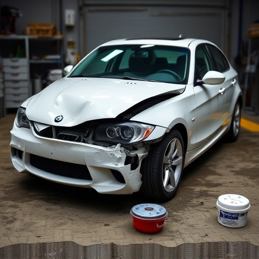 car collision repair