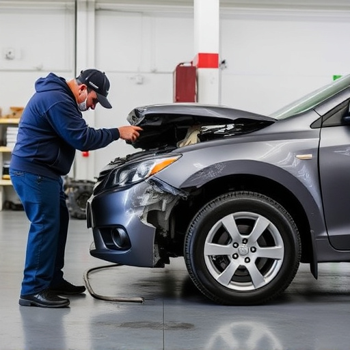 car collision repair