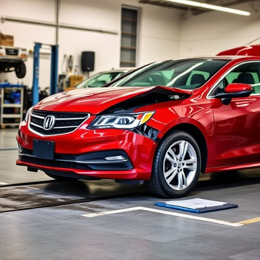 car collision repair