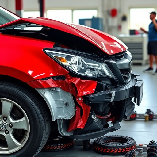 car collision repair