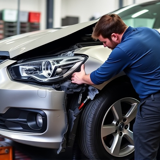 car collision repair