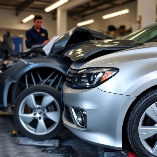 car collision repair