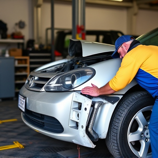 car collision repair
