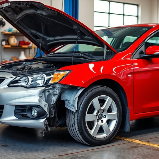 car collision repair