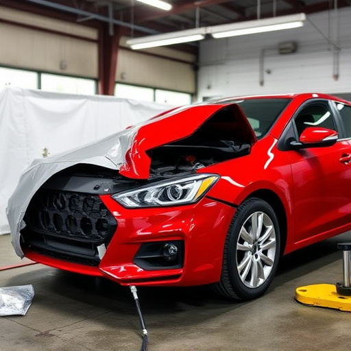 car collision repair