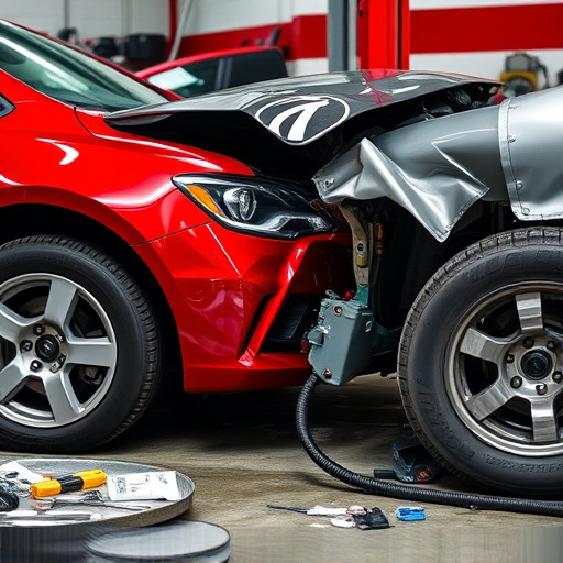 car collision repair