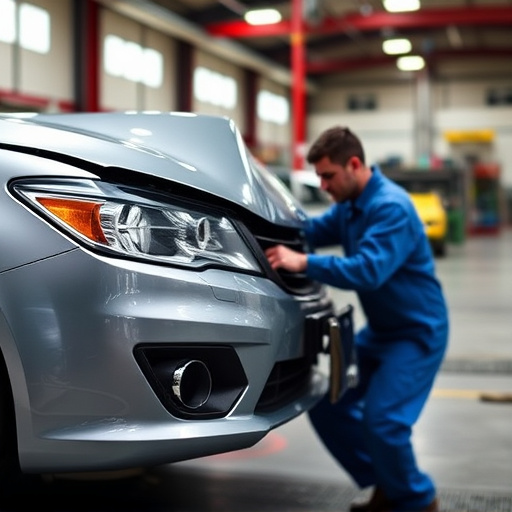 car collision repair