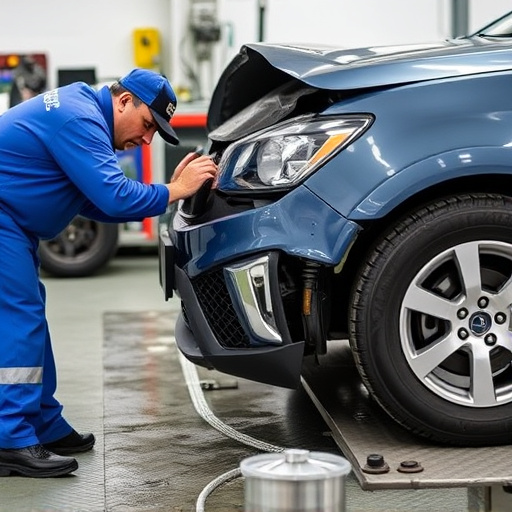 car collision repair