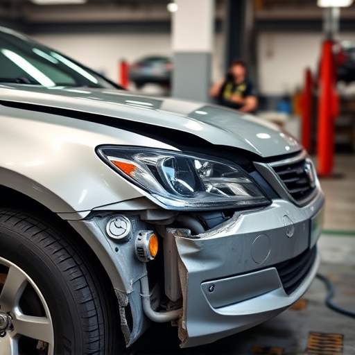 car collision repair