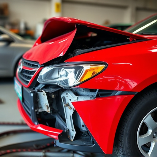 car collision repair