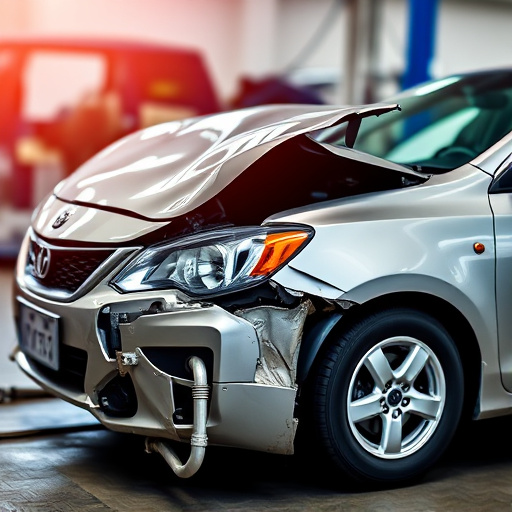 car collision repair