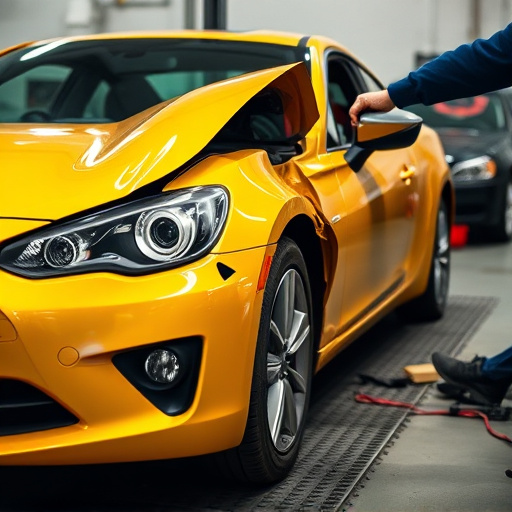 car collision repair