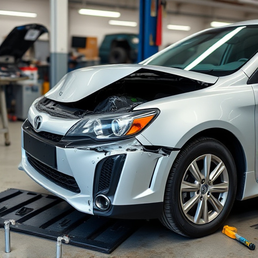 car collision repair