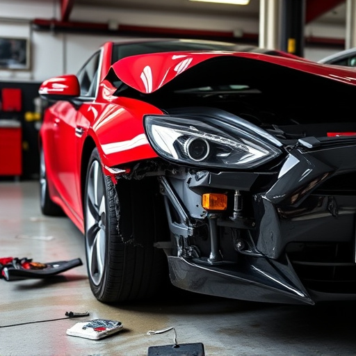 car collision repair