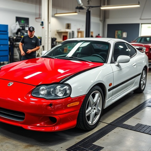 car collision repair