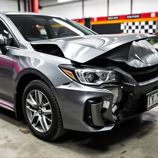car collision repair