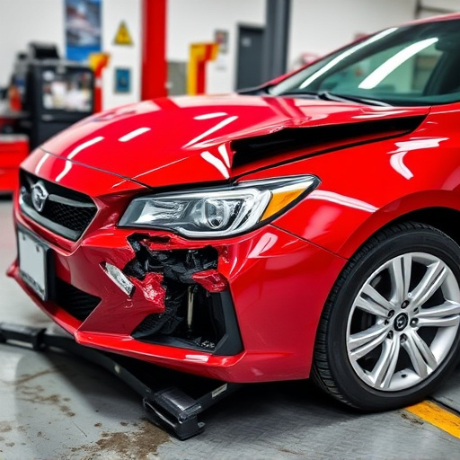car collision repair