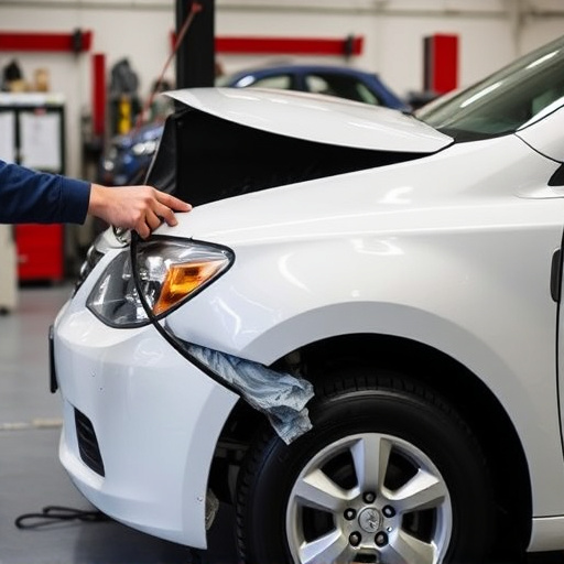 car collision repair