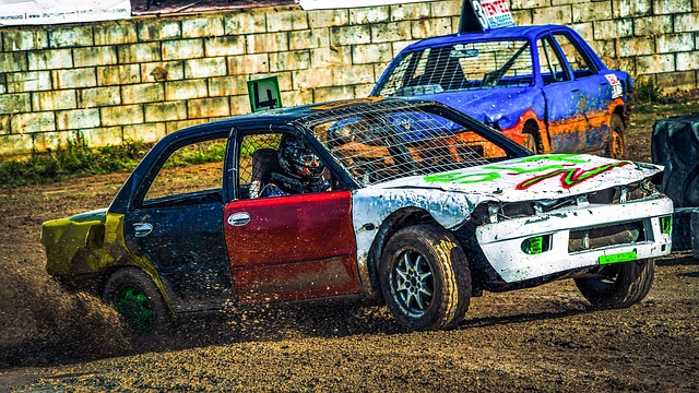 County Auto Body Services: Color Match Guarantees and Choosing the Best