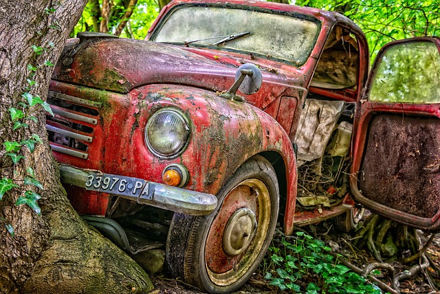 Paint Finish Warranty: Enhancing Auto Body Shop Practices and Customer Satisfaction