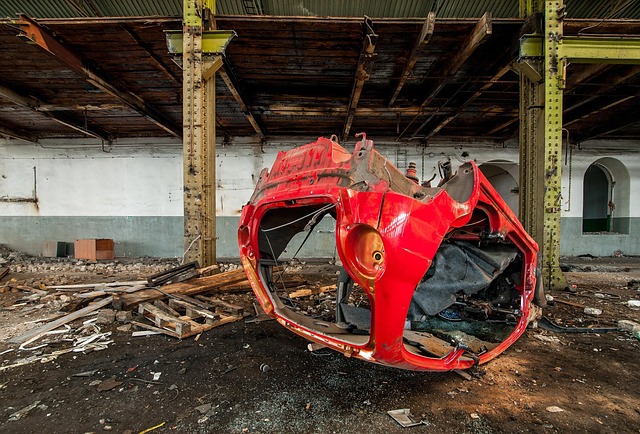 Auto Body Repair Pricing: Minor vs Major Collisions