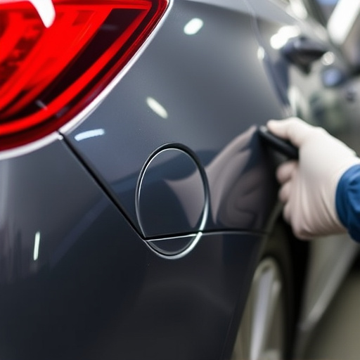 car dent repair