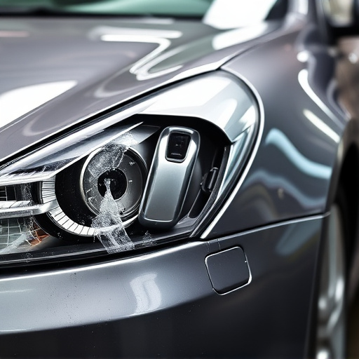 car dent repair
