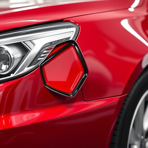 car dent repair