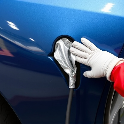 car dent repair