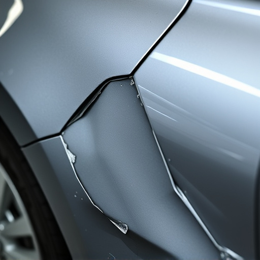 car dent repair