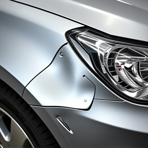 car dent repair