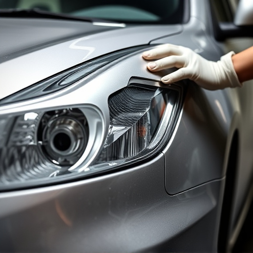car dent repair