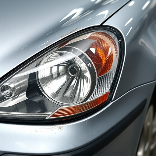 car dent repair