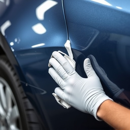 car dent repair