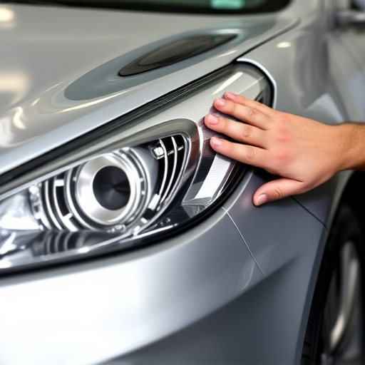 car dent repair