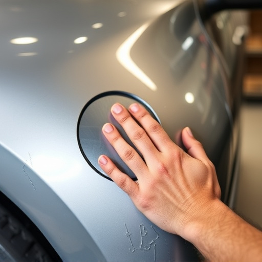 car dent repair