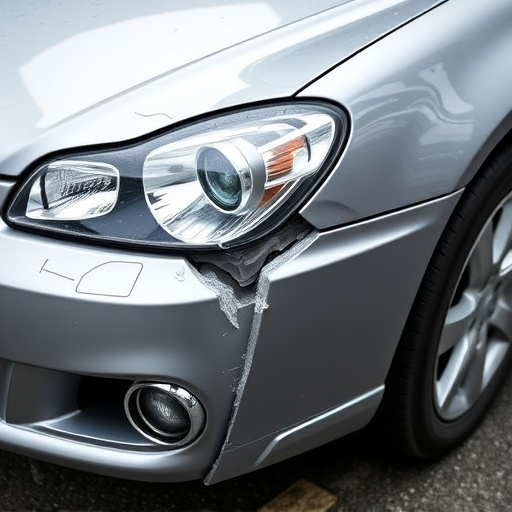 car dent repair