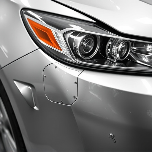car dent repair