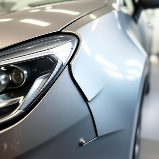 car dent repair