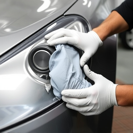 car dent repair
