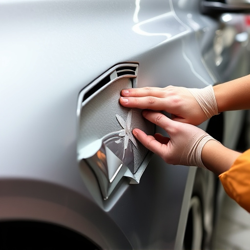 car dent repair